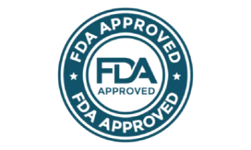 Produced in an FDA registered facility following industry guidelines