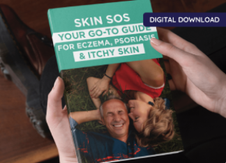 Bonus guide covering skin comfort tips and daily care routines for irritated skin support