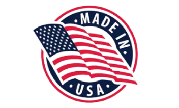 Product manufactured in the United States under quality standards
